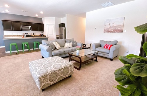 Crowley House | Discover a Newbuilt Home with Dreamy Kitchen & Family Perks