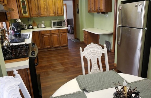 Olean House | Exceptional Family Retreat: 4 Bedrooms, Pet Friendly & Close to Ellicottville