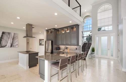 Marco Island House | Unforgettable Oceanfront Retreat with Pool & Spa Awaits