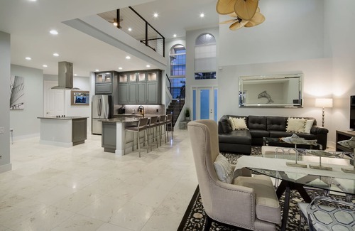 Marco Island House | Unforgettable Oceanfront Retreat with Pool & Spa Awaits