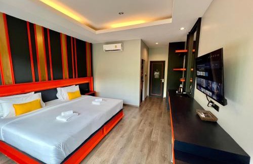 Chalong Hotel | Discover WOW PHUKET: Family-Friendly Getaway with Pool