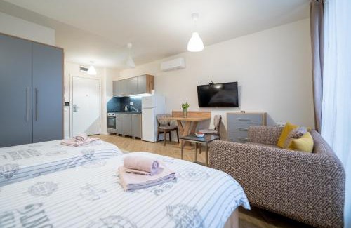 Sofia Apartment | Family-Friendly WOW Studios for Rent in Montevideo