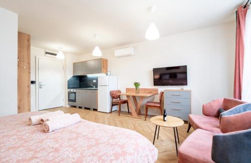 Sofia Apartment | Family-Friendly WOW Studios for Rent in Montevideo