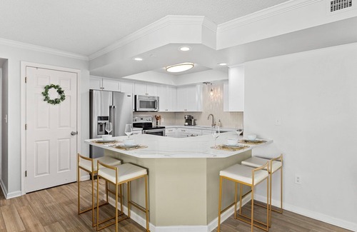 Arcadian Shores Condo | Ocean Front Family Fun at WOW! 1209 Brighton - Book Now!