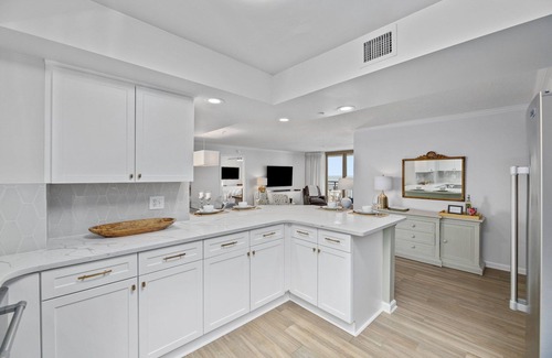 Arcadian Shores Condo | Ocean Front Family Fun at WOW! 1209 Brighton - Book Now!