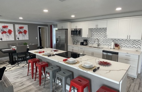 Seminole House | Beachside Retreat with Pool & Hot Tub | Rated 10/10!