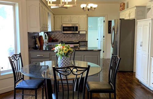 Pauline House | Family-Friendly Retreat with Private Balcony & Gorgeous Views