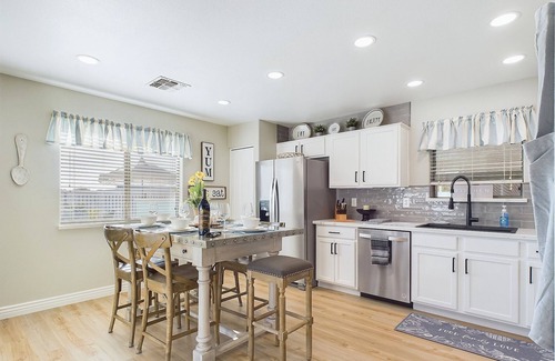 Copper Basin House | WOWZZZA! Newly Remodeled in FEB 2025, Heated Pool Home, 5 STARS ABOVE THE REST!