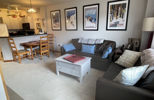 Winter Park Condo | Experience Zephyr Mountain Lodge: 10/10 Rated Ski-In Retreat