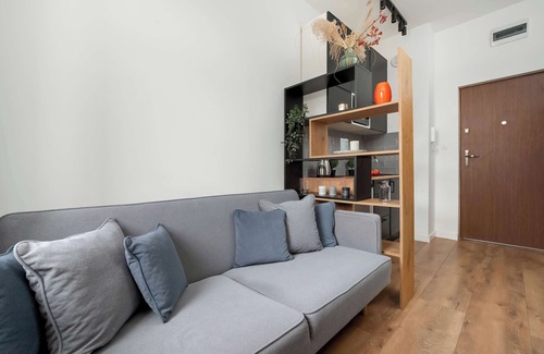 Lodz Apartment | Wróblewskiego 54 | Łódź | Cosy Studio | Wi-Fi