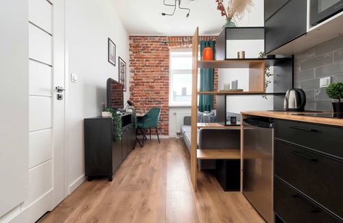 Lodz Apartment | Wróblewskiego 54 | Łódź | Cosy Studio | Wi-Fi