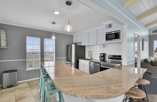 Jamaica Beach House | Beachfront Home in Jamaica with Wraparound Ocean-View Deck