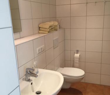 Cappel Apartment | Wrede-Hof: Oceanfront Escape with Accessible Comfort
