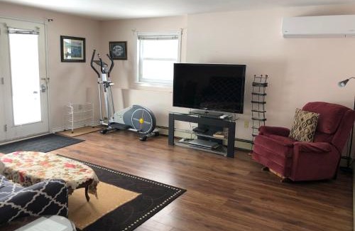 Charlottetown Apartment | Guest Approved Wright's Creek Apartment - Ideal for Families