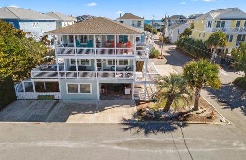 South End House | Scenic Wright Street at Wrightsville Beach with Ocean Views