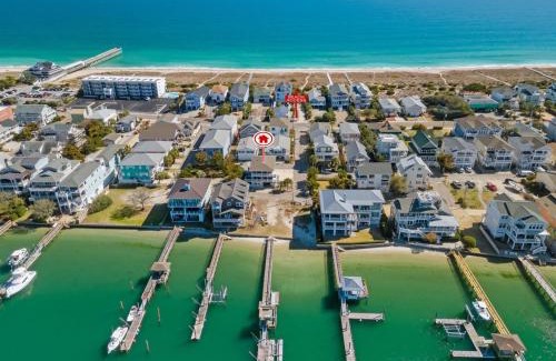 South End House | Scenic Wright Street at Wrightsville Beach with Ocean Views