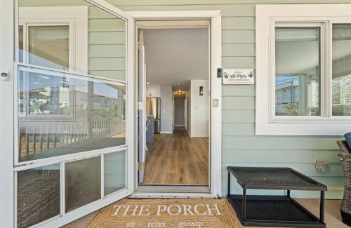 South End House | Scenic Wright Street at Wrightsville Beach with Ocean Views