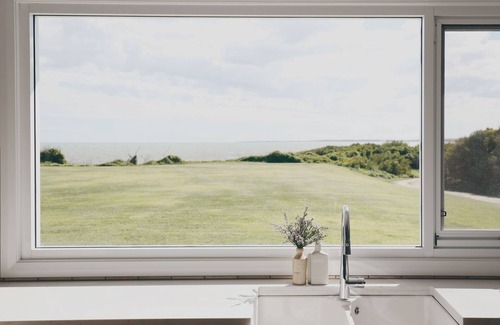 Waterhouse House | Wrights Bay House: Sea View & Private Beach Getaway
