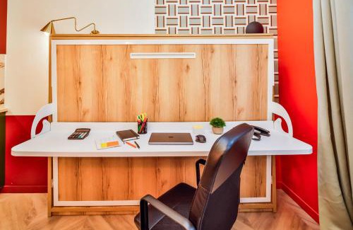 Champs-Elysees Apartment | Experience WS Champs-Elysées - Colomb with Family-Friendly Amenities