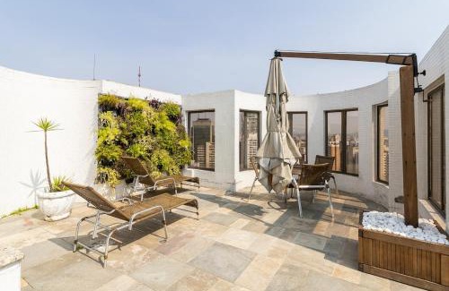 Bela Vista Apartment | WS02-1804 · Trianon Flat Paulista