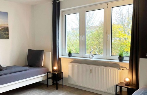 Groß Stieten Apartment | Ws04 Nice 2 Room Work & Stay Apartment With TV and Wlan