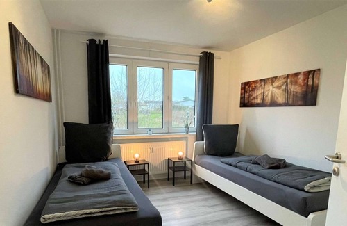 Groß Stieten Apartment | Ws05 Nice 3 Room Work & Stay Apartment With TV and Wlan