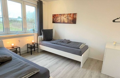 Groß Stieten Apartment | Ws05 Nice 3 Room Work & Stay Apartment With TV and Wlan