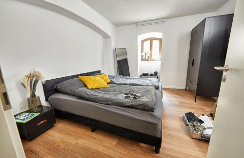 Burgsteinfurt Apartment | Top-Rated Wstay Industrie Charme ST Zwo with Hot Tub