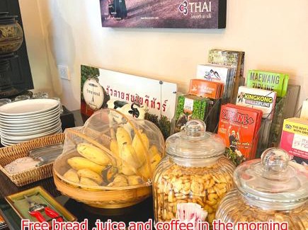 Wua Lai Bed & Breakfast | Child-Friendly Wualai Sabaidee: Guest Rated 9.8/10