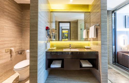 Jiang'an District Hotel | Wuhan Jingmao Wanda Jinhua Hotel