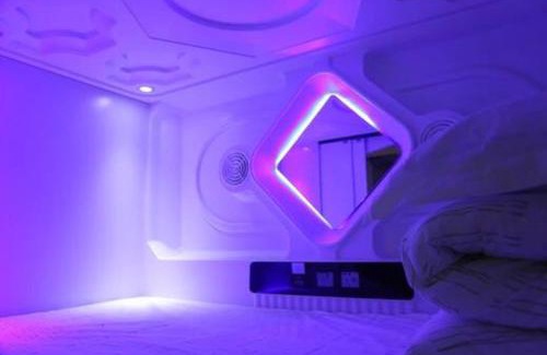 Wuchang House | Budget-Friendly Wuhan Worry-free Capsule Hotel for Families