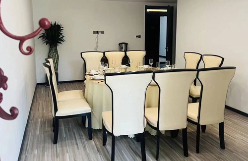 Jiang Han Hotel | wuhanzhuoxichuangxingujiudian