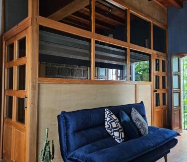 Amecameca Apartment | Wulkan Studio