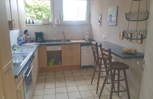 Rees Apartment | Relaxing Retreat: Family-Friendly Getaway at Niederrhein