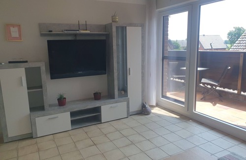 Rees Apartment | Relaxing Retreat: Family-Friendly Getaway at Niederrhein