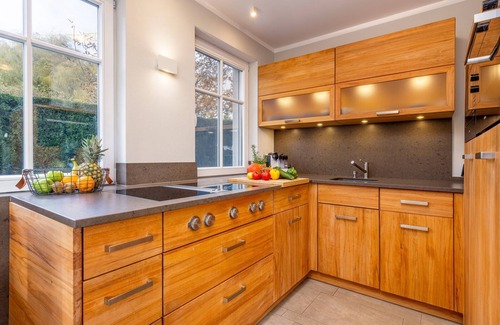 Zingst House | Modern Beachside Retreat with Ocean View & Spa Amenities