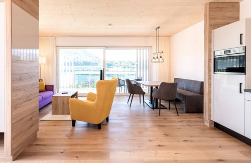 Klopein Apartment | Experience New Holiday Apartments by Klopeiner See