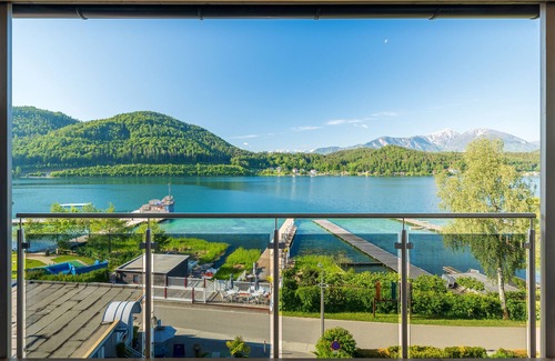 Klopein Apartment | Experience New Holiday Apartments by Klopeiner See