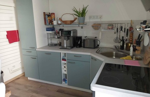 Rudolstadt Apartment | Beautiful Historic Apartment with Large Sun Terrace