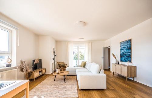 Boergerende-Rethwisch Apartment | Charming Vacation Apartment with Field View & Pet-Friendly