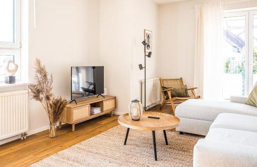 Boergerende-Rethwisch Apartment | Charming Vacation Apartment with Field View & Pet-Friendly