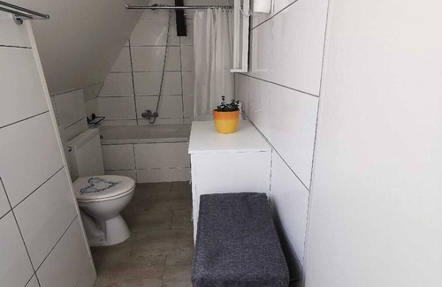Rinteln House | Charming Apartment in Historic City Center with Kitchen