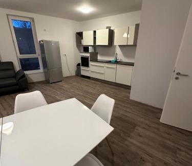 Taucha Apartment | Wunderschöne Ferienwohnung in Leipzig Taucha 1 OG links