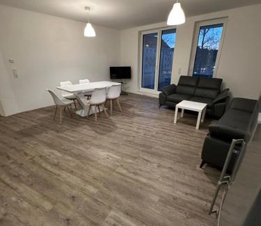 Taucha Apartment | Wunderschöne Ferienwohnung in Leipzig Taucha 1 OG links