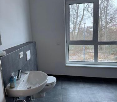 Taucha Apartment | Wunderschöne Ferienwohnung in Leipzig Taucha 1 OG Mitte