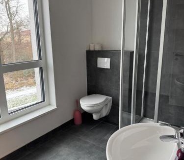 Taucha Apartment | Wunderschöne Ferienwohnung in Leipzig Taucha 1 OG Mitte