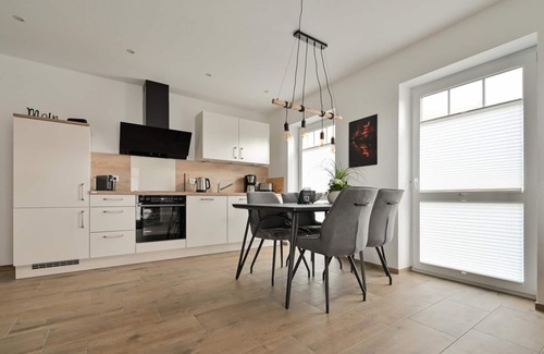 Greetsiel Apartment | Perfect Pet-Friendly and Accessible Retreat in Greetsiel