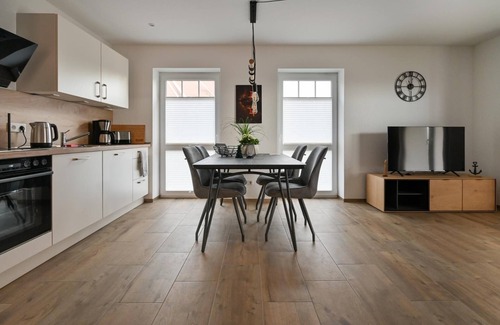 Greetsiel Apartment | Perfect Pet-Friendly and Accessible Retreat in Greetsiel
