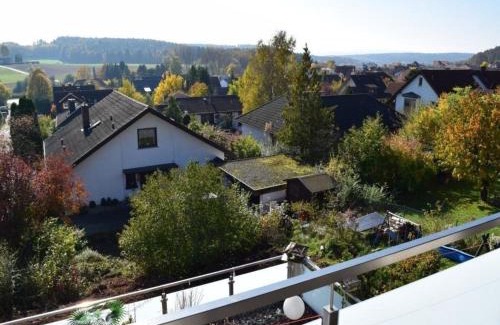 Weitramsdorf Apartment | Comfortable Air-Conditioned Apartment in Weidach for Families