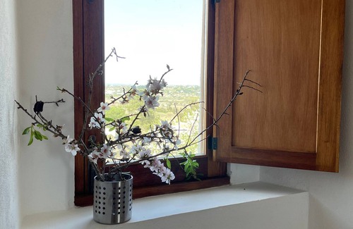 Silves House | Enchanting Mill with Scenic Views in Algarve's Hinterland